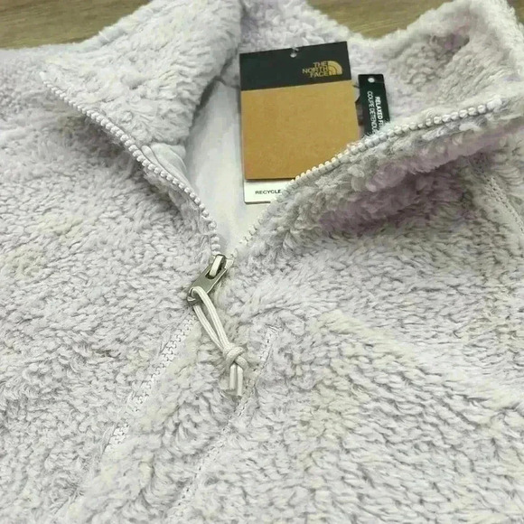 The North Face Women's Fleece Full Zip Jacket, Small - Picture 3 of 11
